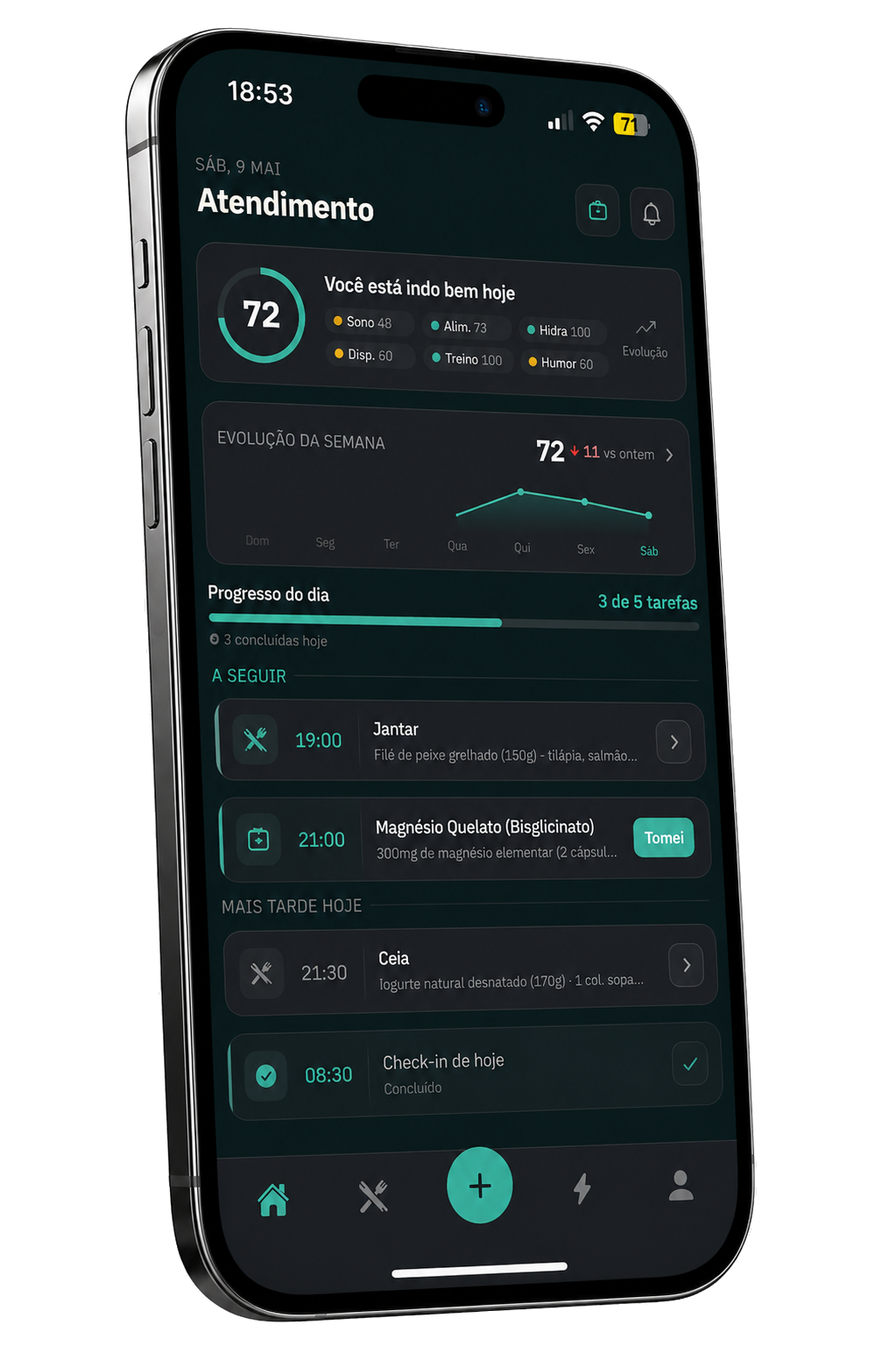 Kora app